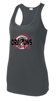 2021-22 VB Fan Wear - Dri-Fit Racerback Tank