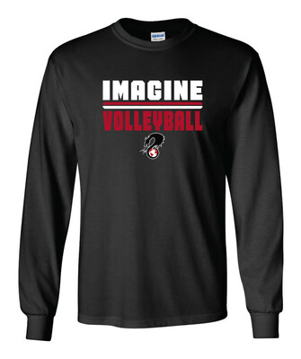 2021-22 VB Practice Design - Long Sleeve