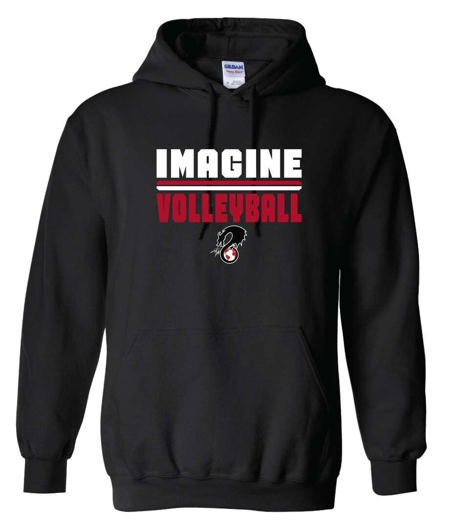 2021-22 VB Practice Design - Hoodie
