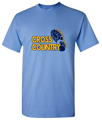 McKinney XC - Footprint - Short Sleeve