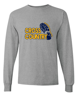 McKinney XC - Footprint - Long Sleeve