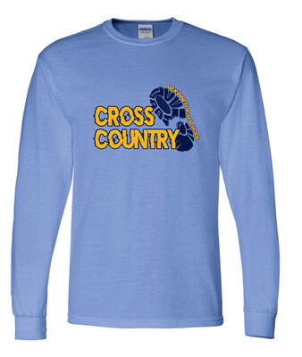 McKinney XC - Footprint - Long Sleeve