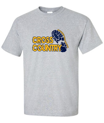McKinney XC - Footprint - Short Sleeve