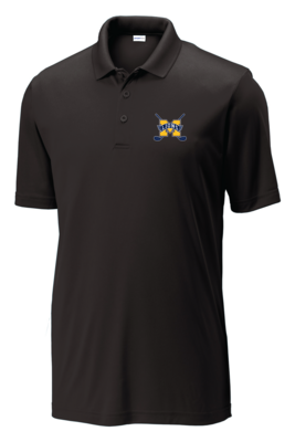 Golf Fan Wear - Embroidered Men's Polo