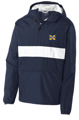 Golf Fan Wear - Embroidered Anorak