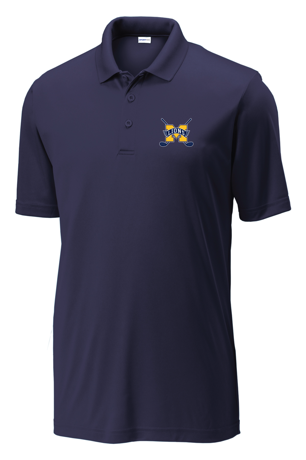 Golf Fan Wear - Embroidered Men&#39;s Polo