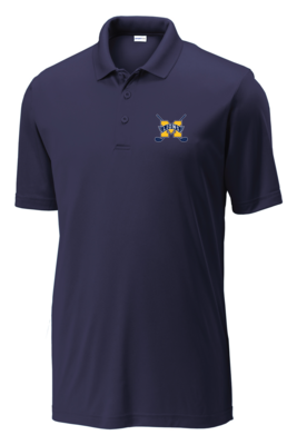 Golf Fan Wear - Embroidered Men&#39;s Polo