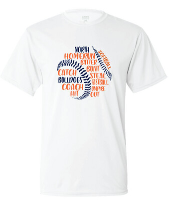 2022 Softball Fan Wear