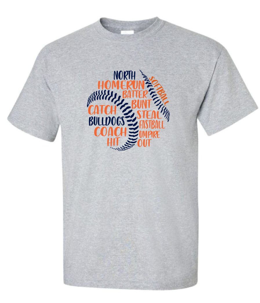 2022 Softball Fan Wear