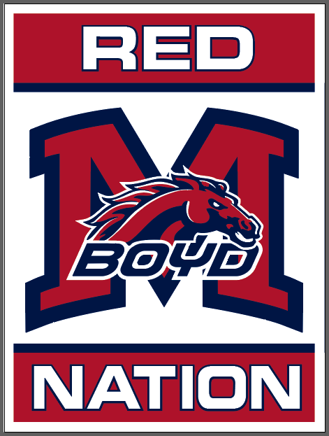 RED NATION Yard Sign
