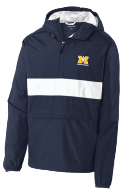 McKinney AT Gear - Embroidered Anorak
