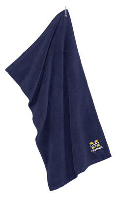 McKinney Tennis - Microfiber Embroidered Towel