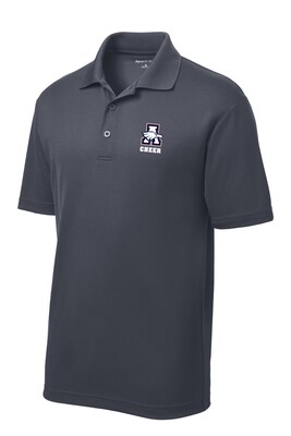 Cheer GEAR - Men's Embroidered Polo