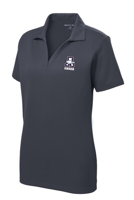 Cheer GEAR - Ladie's Embroidered Polo
