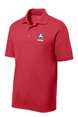 Cheer GEAR - Men&#39;s Embroidered Polo