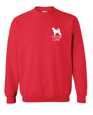 USSPWDC - Portie Life - Unisex Crew Sweatshirt