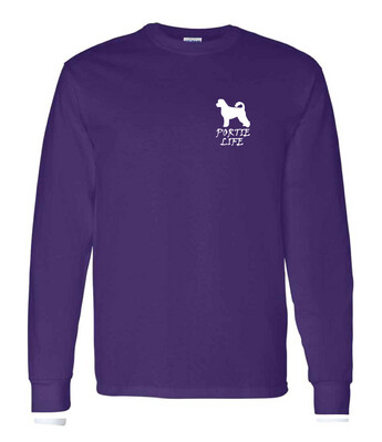 USSPWDC - Portie Life - Unisex Long Sleeve
