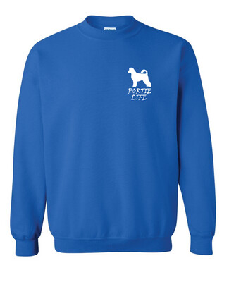 USSPWDC - Portie Life - Unisex Crew Sweatshirt