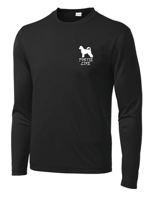 USSPWDC - Portie Life - Unisex Dri-Fit Long Sleeve