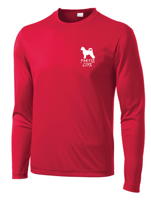 USSPWDC - Portie Life - Unisex Dri-Fit Long Sleeve