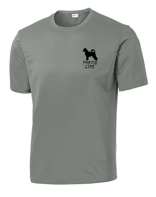 USSPWDC - Portie Life - Unisex Dri-Fit Short Sleeve