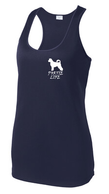 USSPWDC - Portie Life - Ladies Dri-Fit Racerback Tank