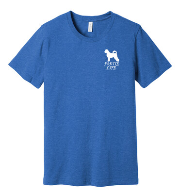 USSPWDC - Portie Life - Unisex Bella+Canvas Short Sleeve