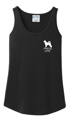 USSPWDC - Portie Life - Ladies Cotton Tank