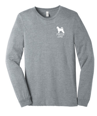 USSPWDC - Portie Life - Unisex Bella+Canvas Long Sleeve