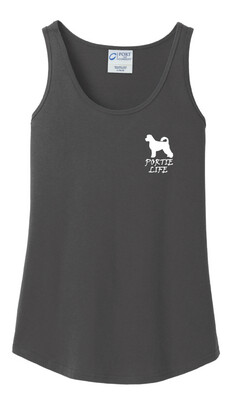 USSPWDC - Portie Life - Ladies Cotton Tank