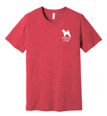 USSPWDC - Portie Life - Unisex Bella+Canvas Short Sleeve