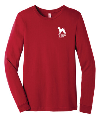 USSPWDC - Portie Life - Unisex Bella+Canvas Long Sleeve