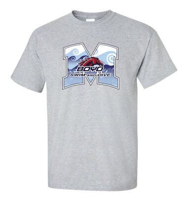Boyd Swim &amp; Dive - M Waves - Short Sleeve