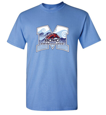 Boyd Swim &amp; Dive - M Waves - Short Sleeve