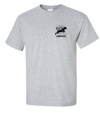 USSPWDC - Sunrise Dog - Unisex Short Sleeve