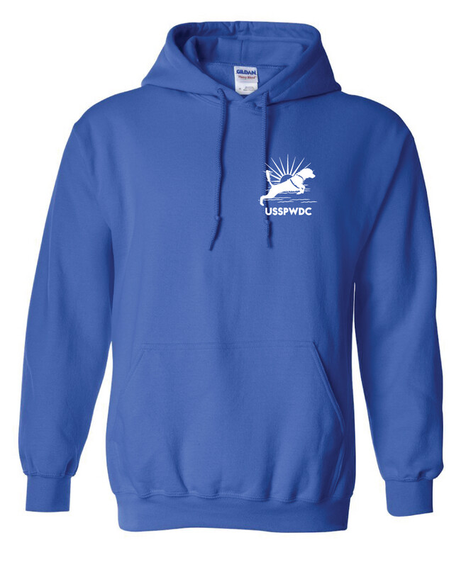 USSPWDC - Sunrise Dog - Unisex Hoodie