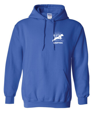 USSPWDC - Sunrise Dog - Unisex Hoodie