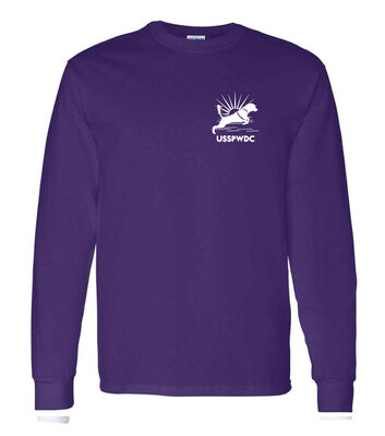USSPWDC - Sunrise Dog - Unisex Long Sleeve