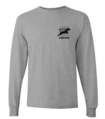 USSPWDC - Sunrise Dog - Unisex Long Sleeve