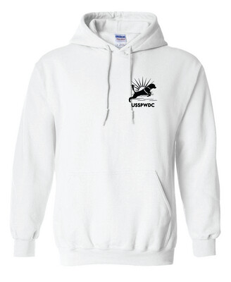 USSPWDC - Sunrise Dog - Unisex Hoodie