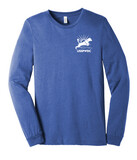 USSPWDC - Sunrise Dog - Unisex Bella+Canvas Long Sleeve