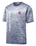 GCL - Small Logo - Electric Dri-Fit Short Sleeve