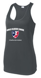 GCL - Big Logo - Ladies Dri-Fit Racerback Tank