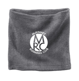 MRC E - Fleece Neck Gaiter, Garment Color: Midnight Heather