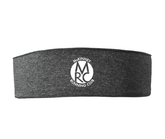 MRC - Contender ™ Headband, Garment Color: Graphite Heather
