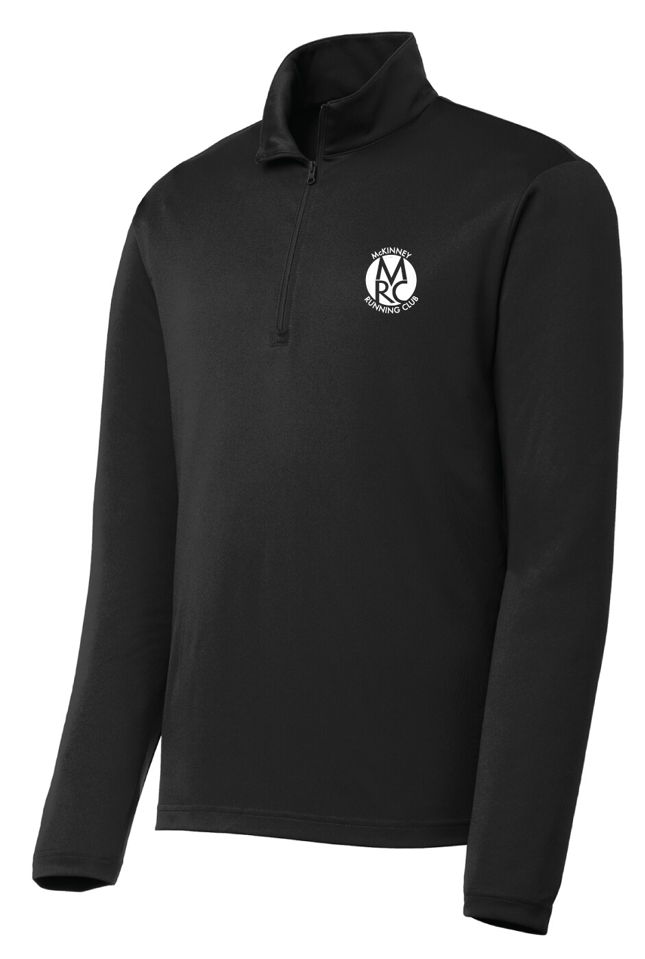MRC - Competitor 1/4-Zip Pullover, Garment Color: Black