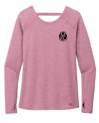 MRC - Ladies Force Long Sleeve Tee