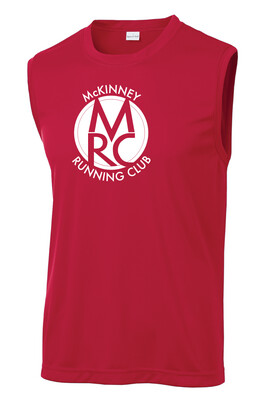 MRC - Sleeveless Dri-Fit Short Sleeve