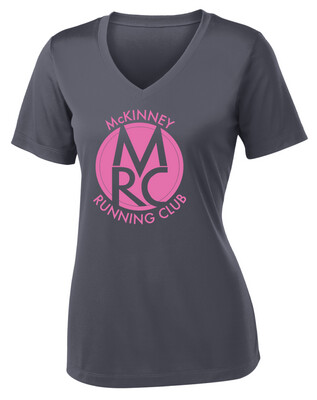 MRC - Ladies Competitor V-Neck Tee