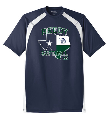 Reedy Softball - Texas Proud - DryZone Dri-Fit